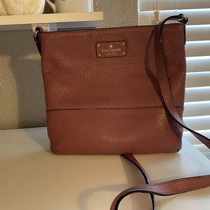 Kate spade cross body